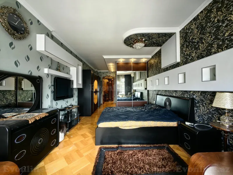 Satılır 4 otaqlı Mənzil Yeni tikili 260 m² 28 May m. - şəkil 19