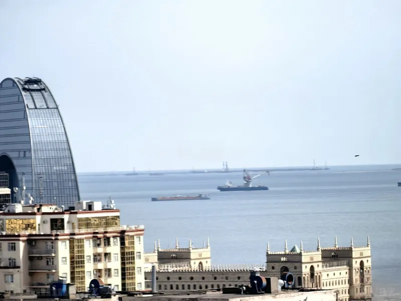 Satılır 4 otaqlı Mənzil Yeni tikili 260 m² 28 May m. - şəkil 20