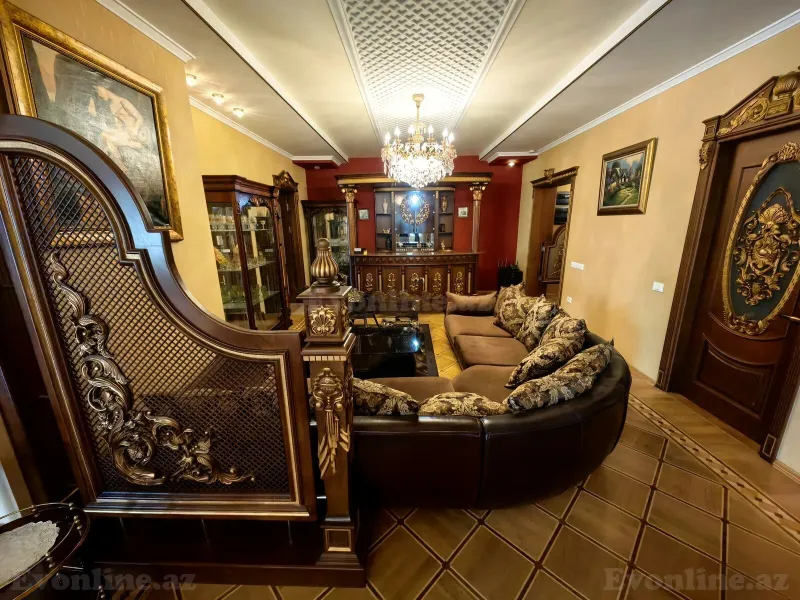 Satılır 4 otaqlı Mənzil Yeni tikili 260 m² 28 May m. - şəkil 21