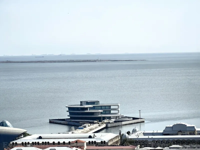 Satılır 4 otaqlı Mənzil Yeni tikili 260 m² 28 May m. - şəkil 22