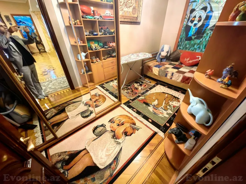 Satılır 4 otaqlı Mənzil Yeni tikili 260 m² 28 May m. - şəkil 27