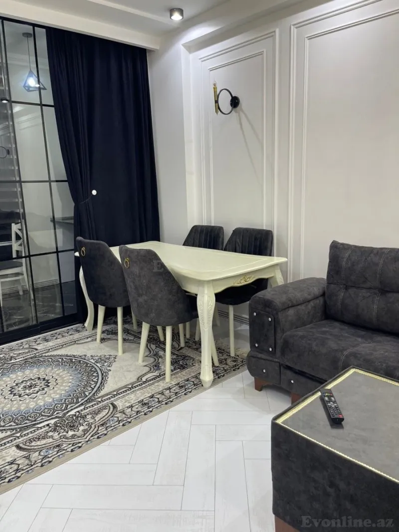 Kirayə verilir 3 otaqlı Mənzil Yeni tikili 65 m² 20 Yanvar m. - şəkil 3