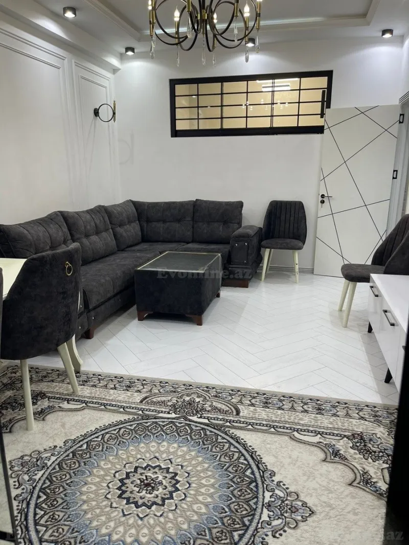 Kirayə verilir 3 otaqlı Mənzil Yeni tikili 65 m² 20 Yanvar m. - şəkil 5