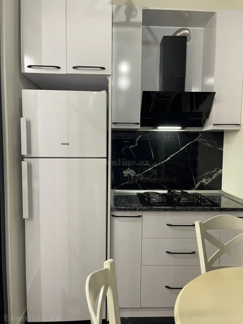 Kirayə verilir 3 otaqlı Mənzil Yeni tikili 65 m² 20 Yanvar m. - şəkil 6