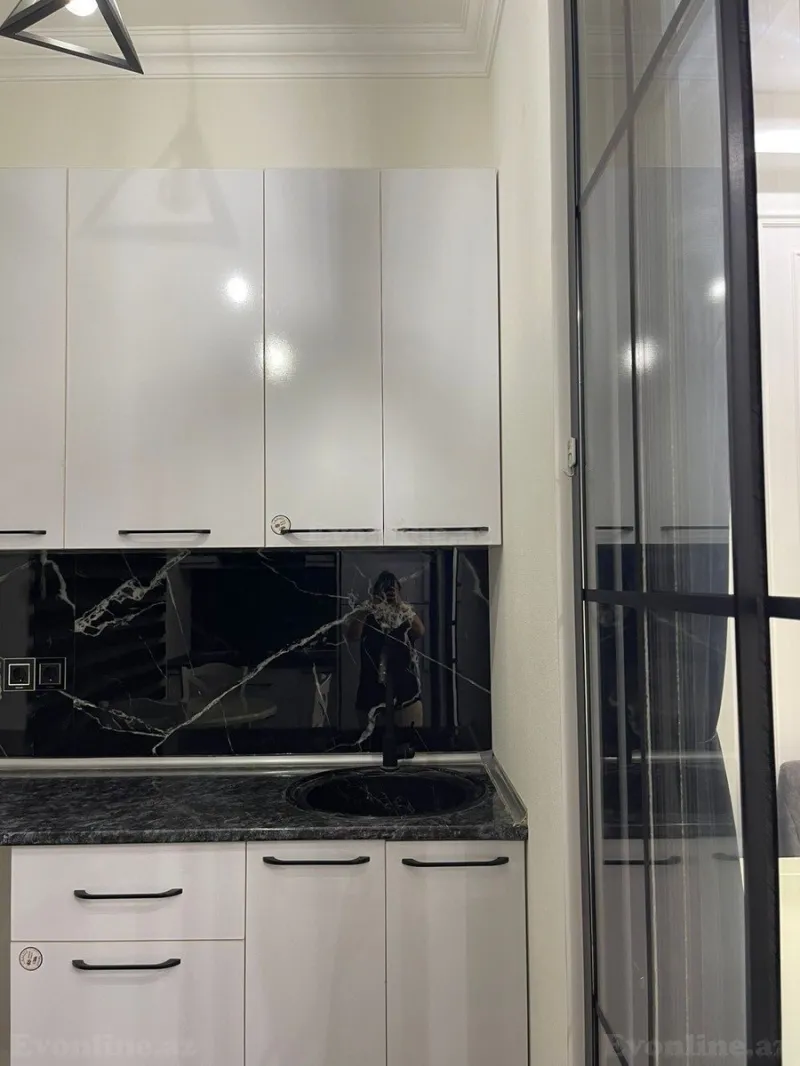 Kirayə verilir 3 otaqlı Mənzil Yeni tikili 65 m² 20 Yanvar m. - şəkil 7