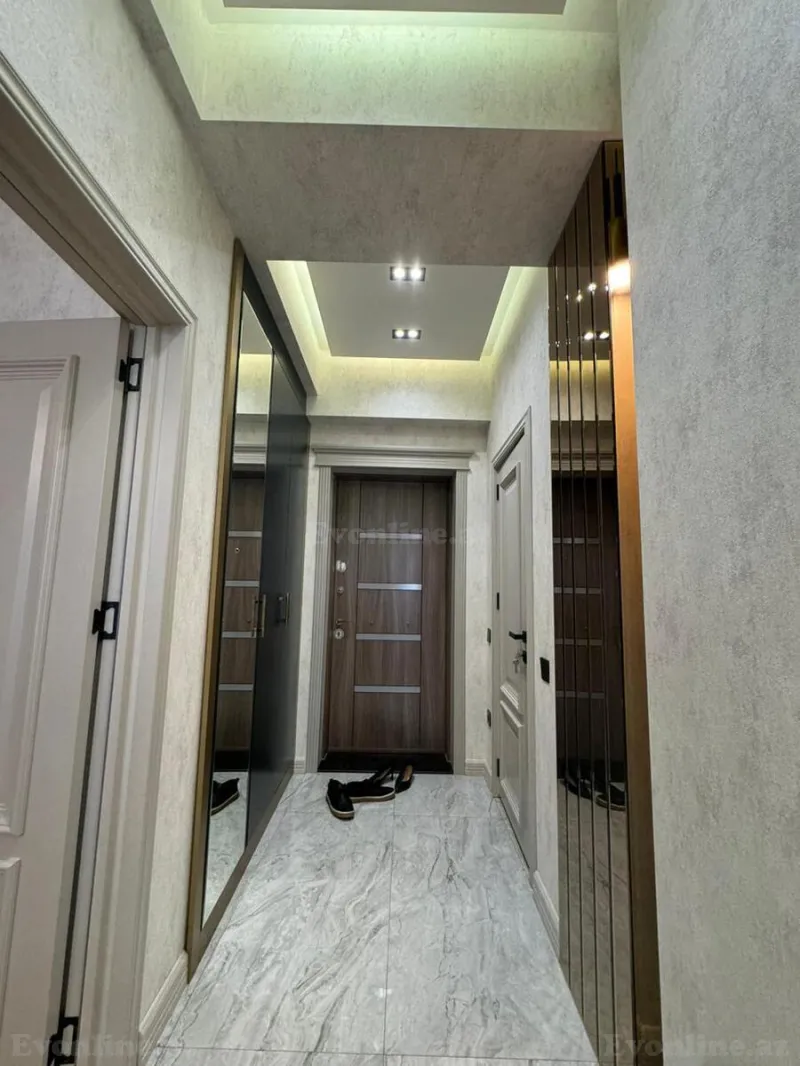 Satılır 2 otaqlı Mənzil Yeni tikili 61 m² Xətai r. - şəkil 6