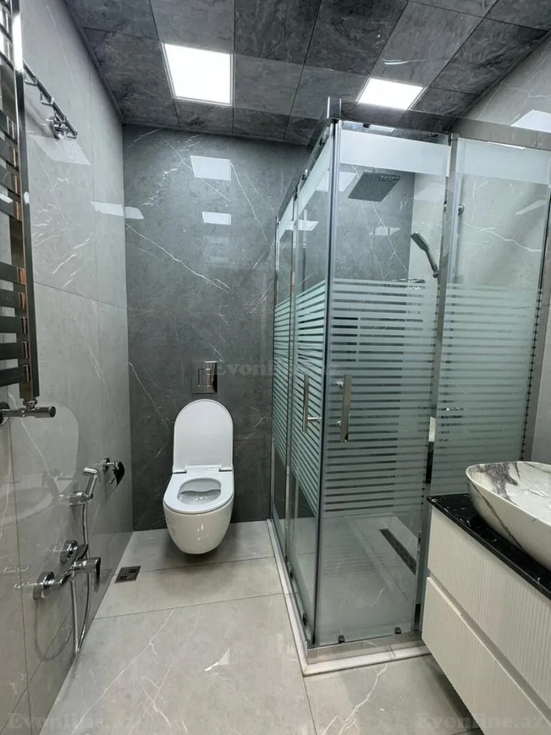 Satılır 2 otaqlı Mənzil Yeni tikili 61 m² Xətai r. - şəkil 7
