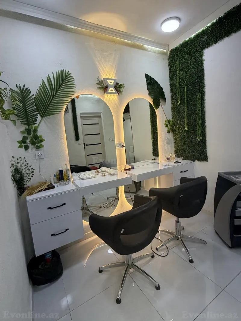 Obyekt 25 m² İnşaatçılar m. Kirayə verilir
