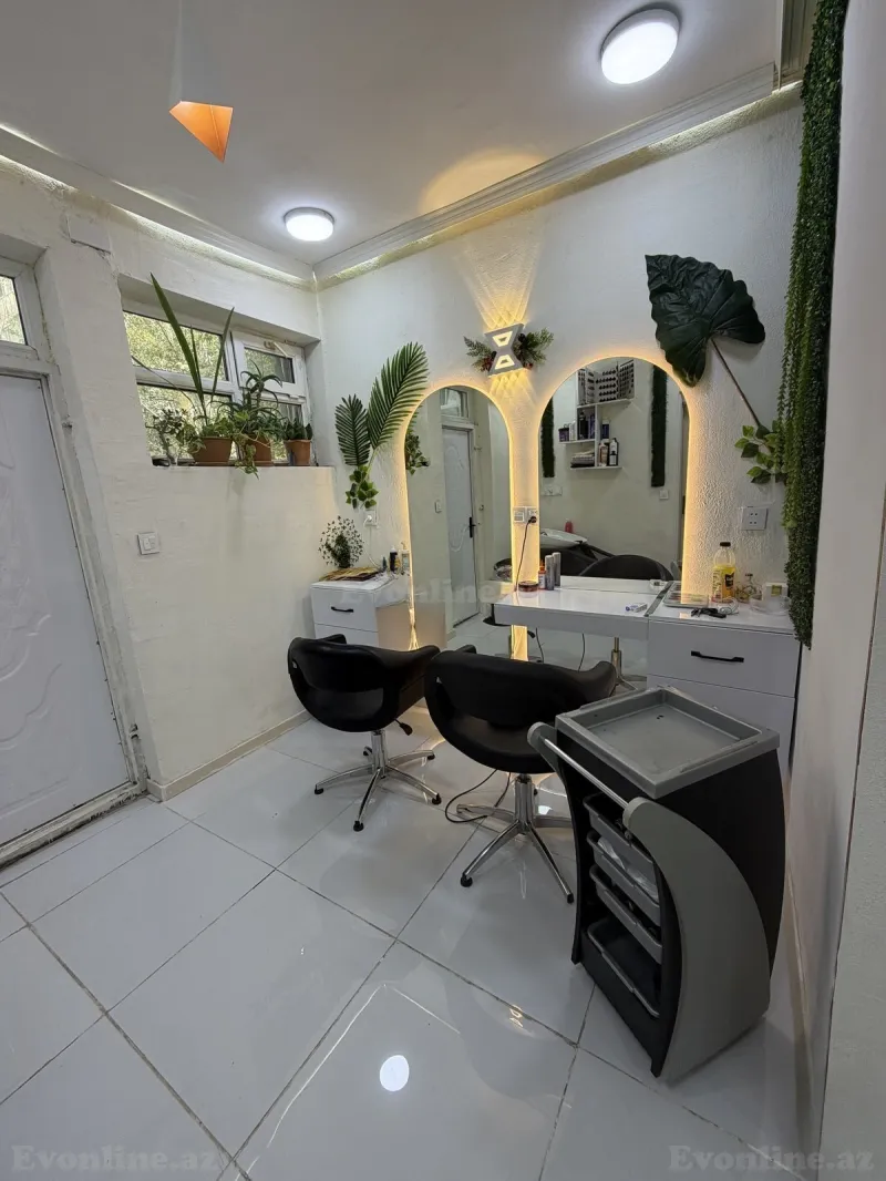 Kirayə verilir Obyekt 25 m² İnşaatçılar m. - şəkil 3