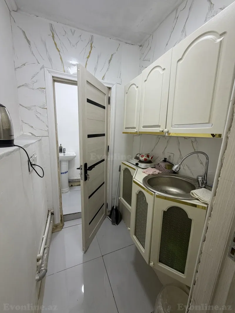 Kirayə verilir Obyekt 25 m² İnşaatçılar m. - şəkil 4