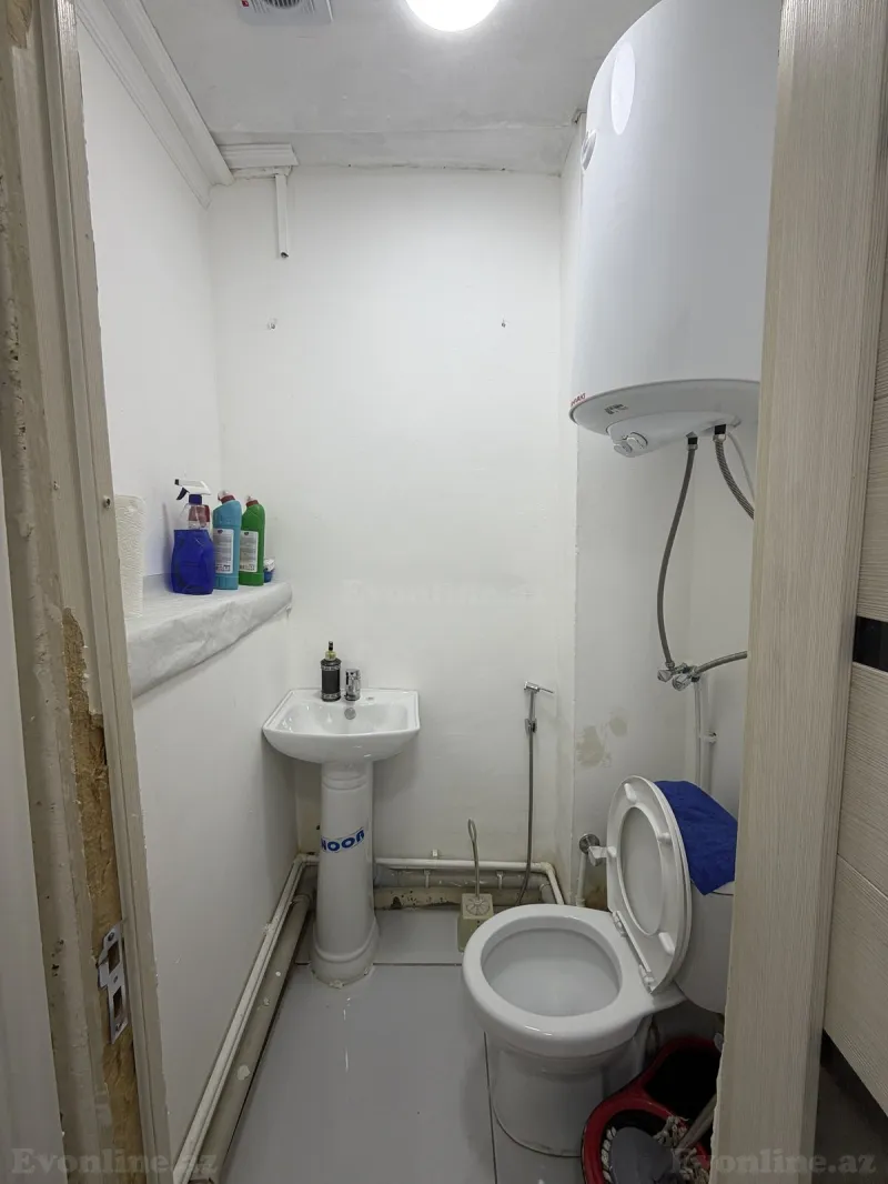 Kirayə verilir Obyekt 25 m² İnşaatçılar m. - şəkil 6