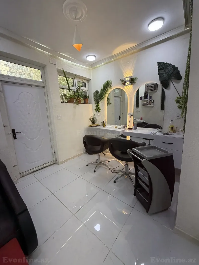 Kirayə verilir Obyekt 25 m² İnşaatçılar m. - şəkil 7