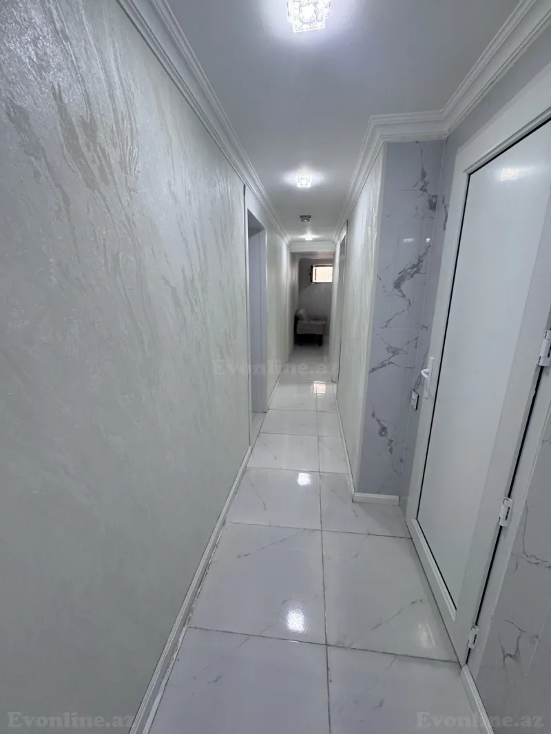 2 otaqlı Həyət evi 75 m² Biləcəri Kirayə verilir