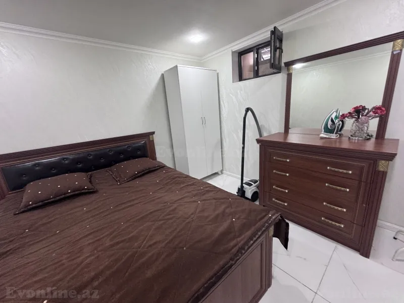 Kirayə verilir 2 otaqlı Həyət evi 75 m² Biləcəri - şəkil 4