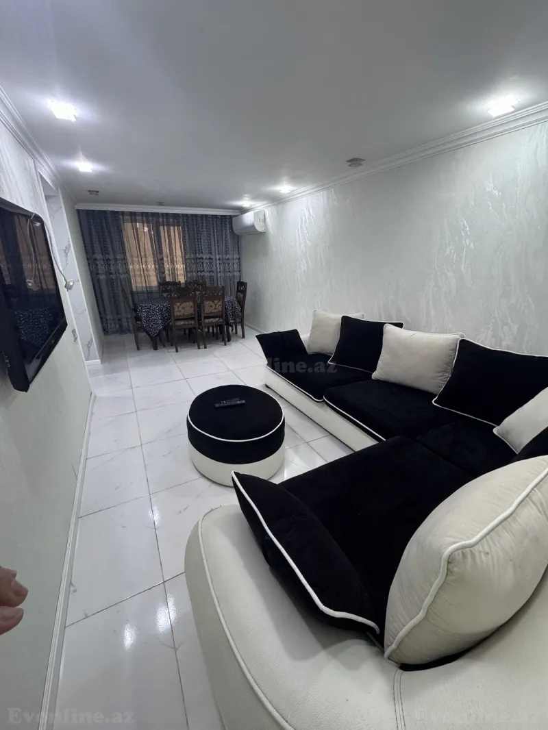 Kirayə verilir 2 otaqlı Həyət evi 75 m² Biləcəri - şəkil 6