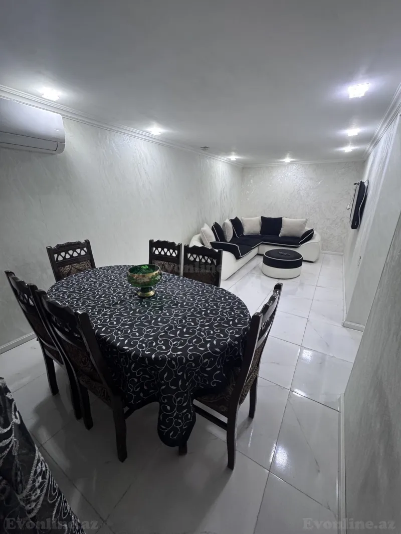 Kirayə verilir 2 otaqlı Həyət evi 75 m² Biləcəri - şəkil 7