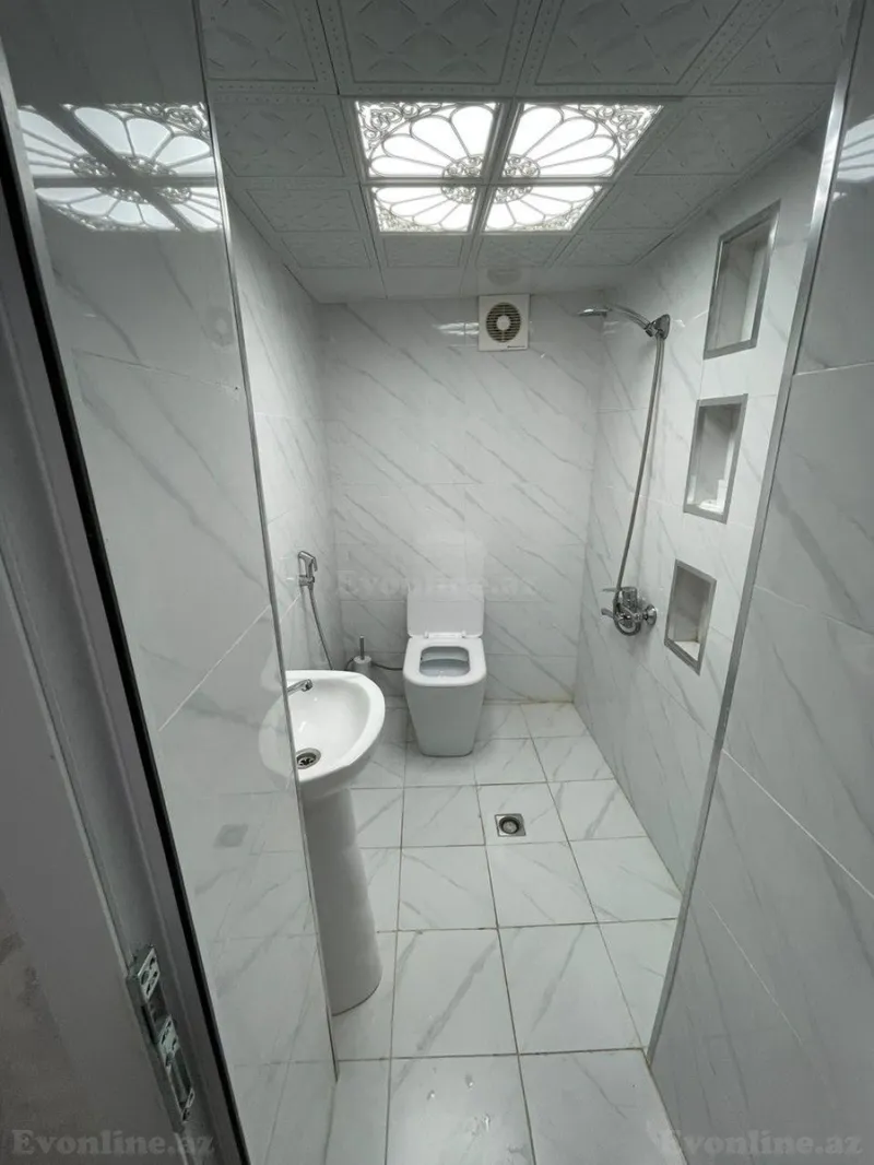 Kirayə verilir 2 otaqlı Həyət evi 75 m² Biləcəri - şəkil 10