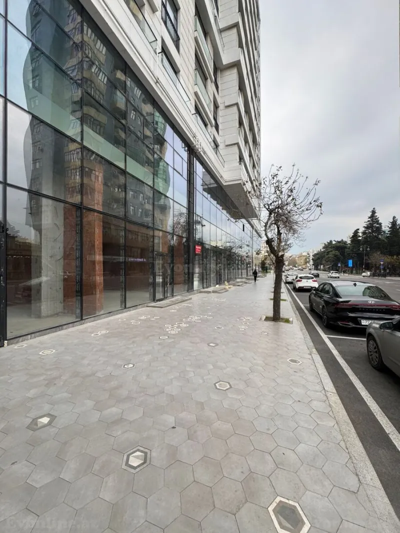 Obyekt 150 m² Nəsimi r. Satılır
