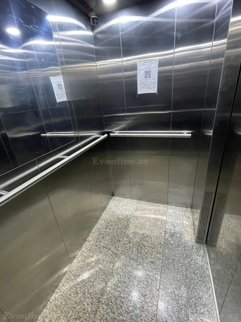 Satılır 1 otaqlı Mənzil Yeni tikili 355 m² Yasamal r. - şəkil 3