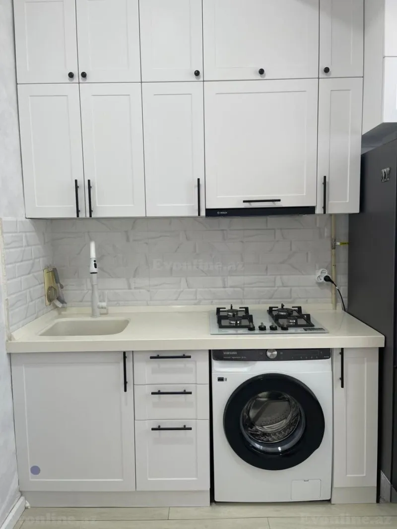 Satılır 1 otaqlı Mənzil Yeni tikili 355 m² Yasamal r. - şəkil 9
