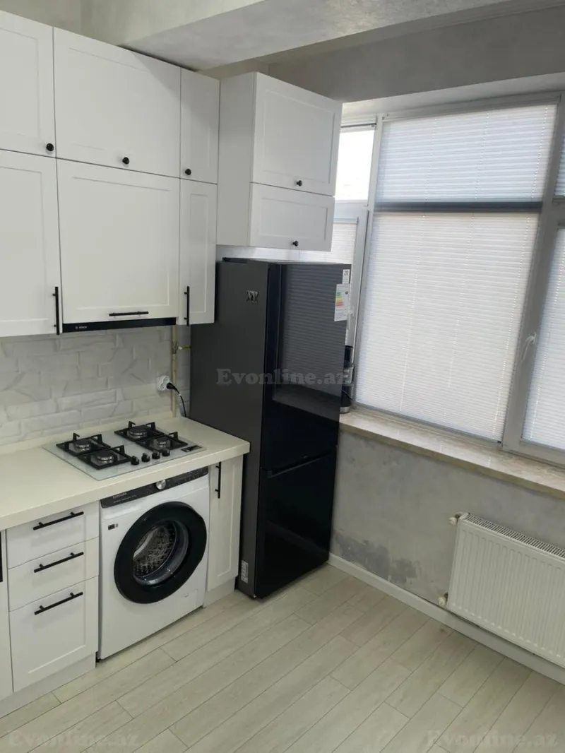 Satılır 1 otaqlı Mənzil Yeni tikili 355 m² Yasamal r. - şəkil 10