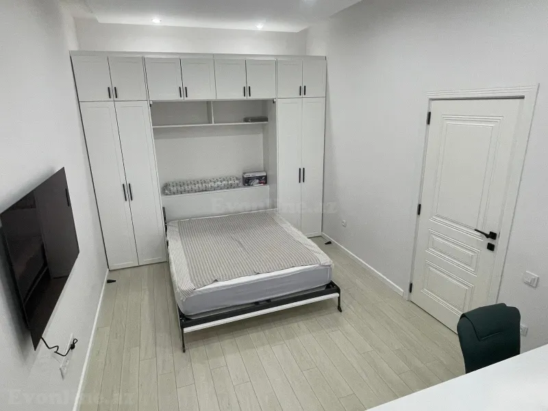 Satılır 1 otaqlı Mənzil Yeni tikili 355 m² Yasamal r. - şəkil 12