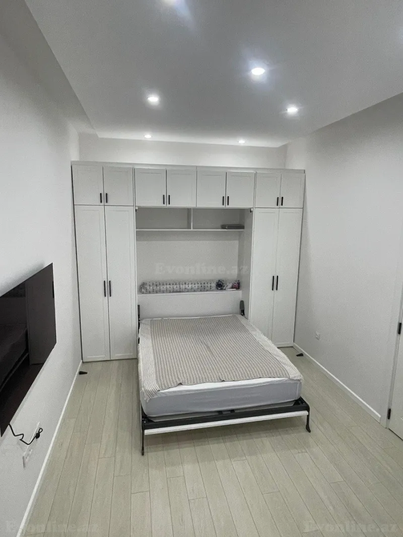 Satılır 1 otaqlı Mənzil Yeni tikili 355 m² Yasamal r. - şəkil 15