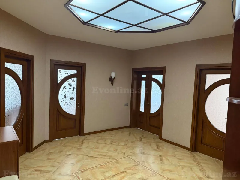 Satılır 3 otaqlı Mənzil Yeni tikili 150 m² Gənclik m. - şəkil 5