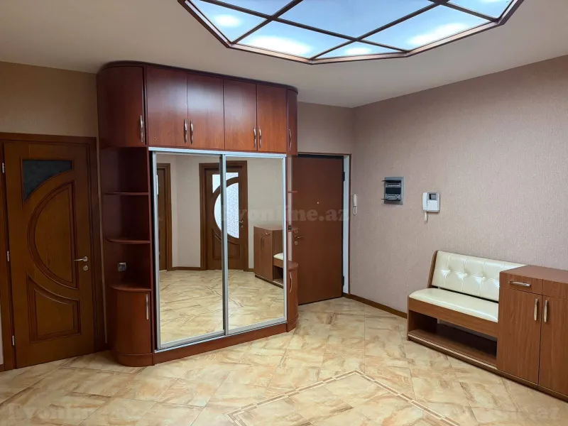 Satılır 3 otaqlı Mənzil Yeni tikili 150 m² Gənclik m. - şəkil 6