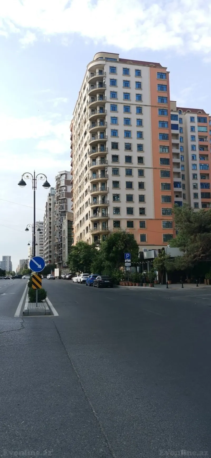 Satılır 3 otaqlı Mənzil Yeni tikili 150 m² Gənclik m. - şəkil 9