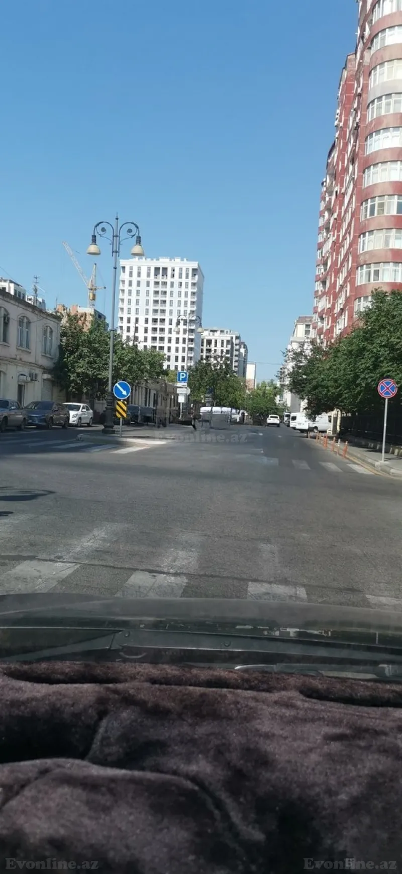 Satılır 3 otaqlı Mənzil Yeni tikili 150 m² Gənclik m. - şəkil 12
