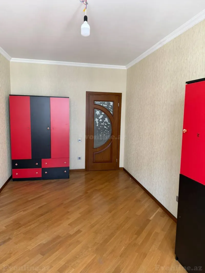 Satılır 3 otaqlı Mənzil Yeni tikili 150 m² Gənclik m. - şəkil 16