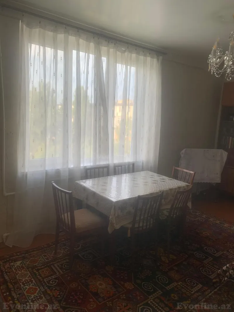 Satılır 2 otaqlı Mənzil Köhnə tikili 65 m² Memar Əcəmi m. - şəkil 7