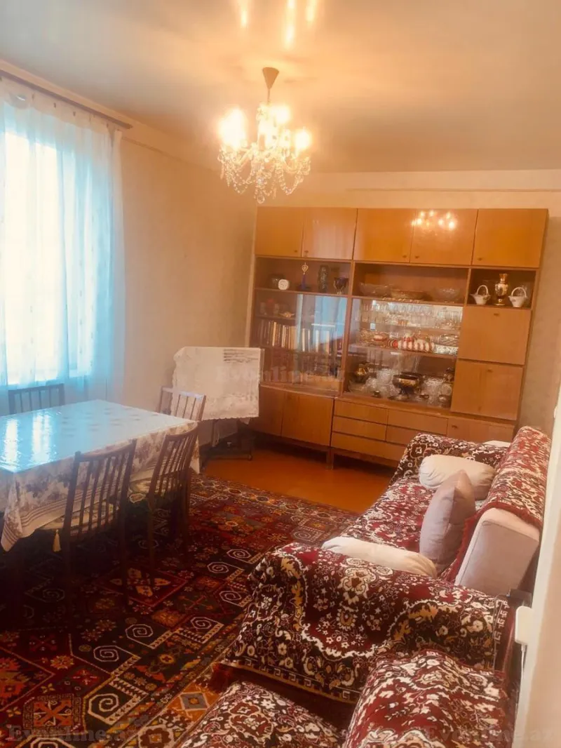 Satılır 2 otaqlı Mənzil Köhnə tikili 65 m² Memar Əcəmi m. - şəkil 9