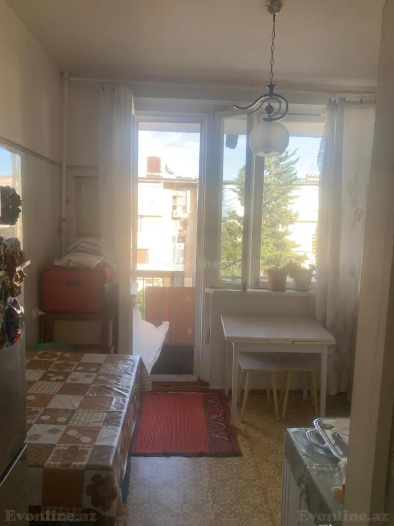 Satılır 2 otaqlı Mənzil Köhnə tikili 65 m² Memar Əcəmi m. - şəkil 11