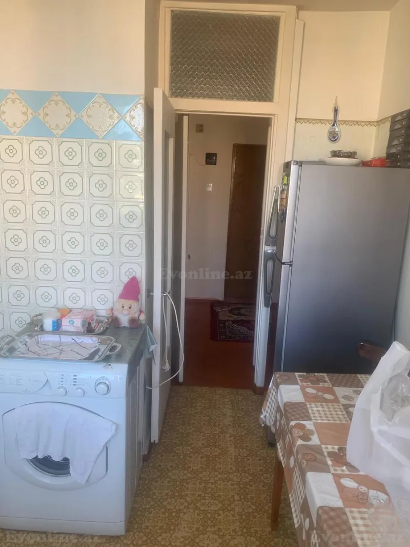 Satılır 2 otaqlı Mənzil Köhnə tikili 65 m² Memar Əcəmi m. - şəkil 13