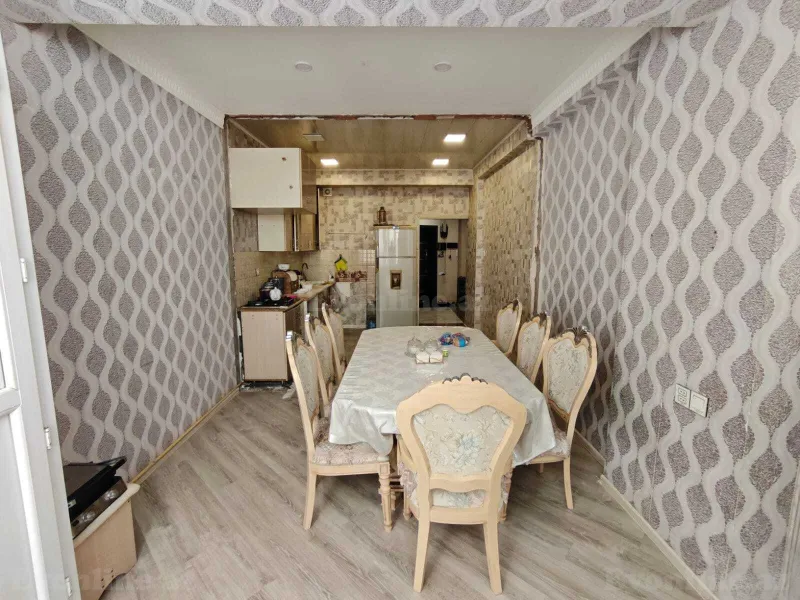 Satılır 3 otaqlı Mənzil Yeni tikili 137 m² İnşaatçılar m. - şəkil 4
