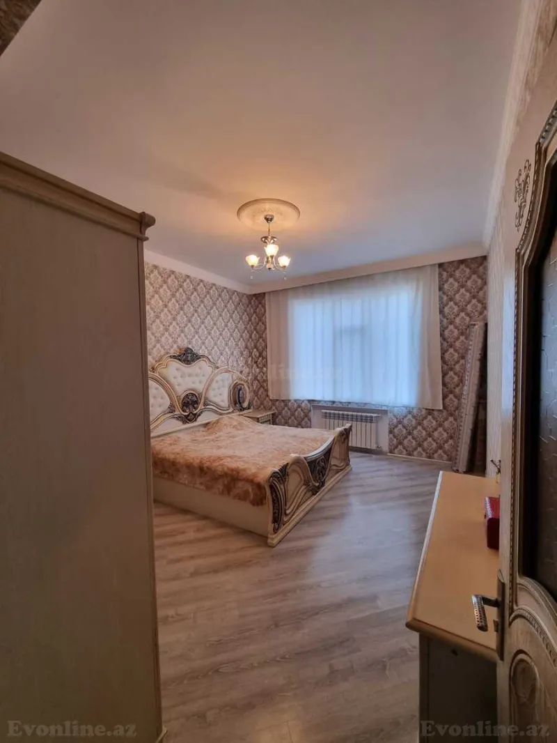Satılır 3 otaqlı Mənzil Yeni tikili 137 m² İnşaatçılar m. - şəkil 8
