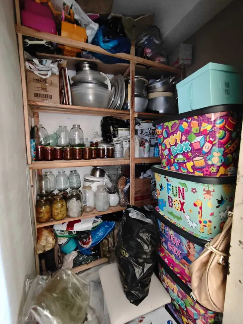 Satılır 3 otaqlı Mənzil Yeni tikili 137 m² İnşaatçılar m. - şəkil 12