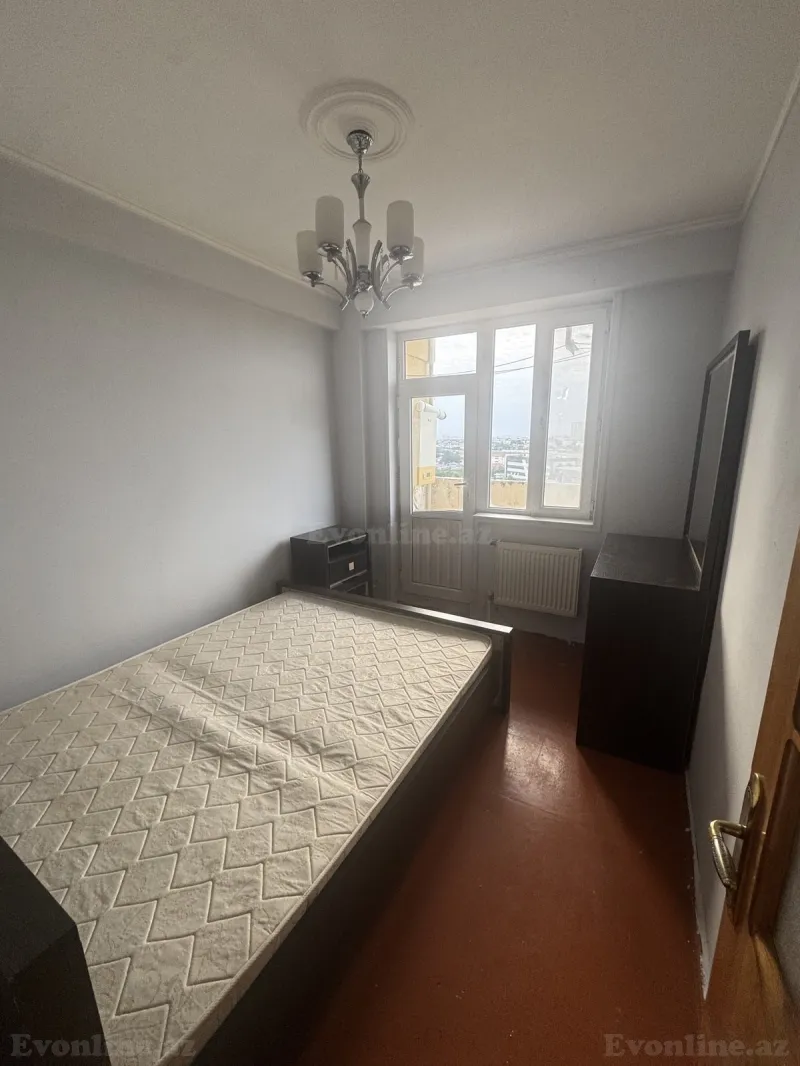 Kirayə verilir 2 otaqlı Mənzil Yeni tikili 51 m² Bakıxanov - şəkil 3