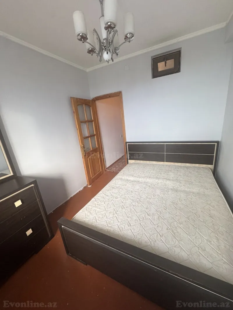 Kirayə verilir 2 otaqlı Mənzil Yeni tikili 51 m² Bakıxanov - şəkil 4