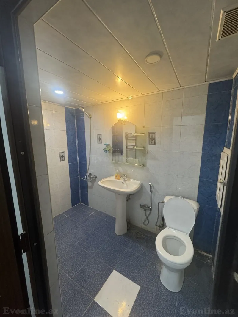 Kirayə verilir 2 otaqlı Mənzil Yeni tikili 51 m² Bakıxanov - şəkil 6