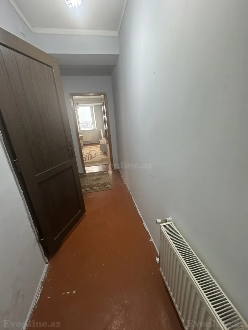 Kirayə verilir 2 otaqlı Mənzil Yeni tikili 51 m² Bakıxanov - şəkil 7