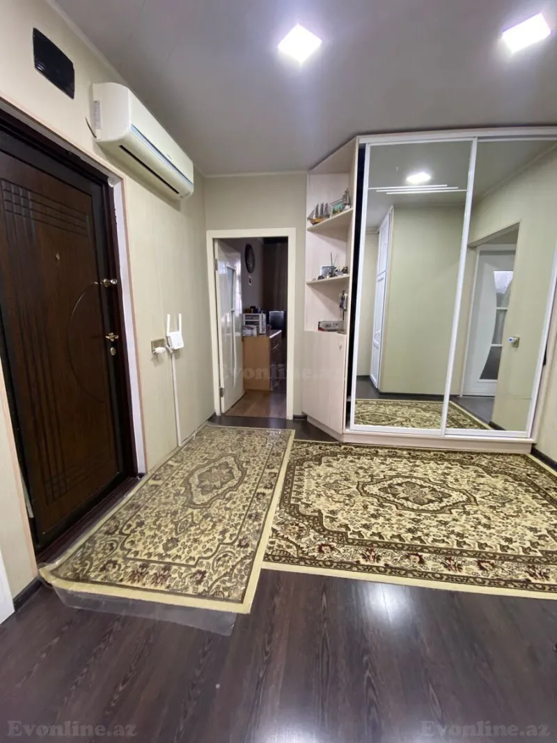 Satılır 5 otaqlı Mənzil Köhnə tikili 100 m² Əhmədli m. - şəkil 14
