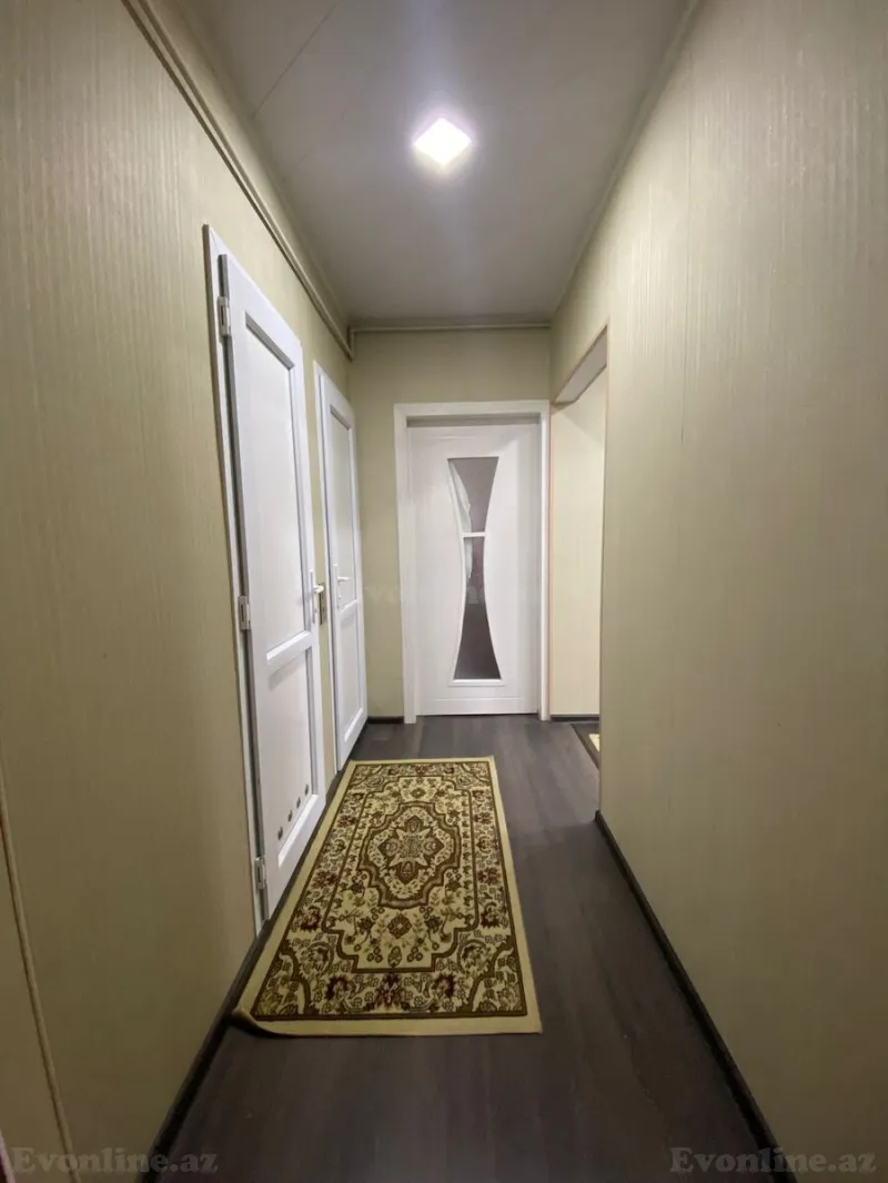 Satılır 5 otaqlı Mənzil Köhnə tikili 100 m² Əhmədli m. - şəkil 18