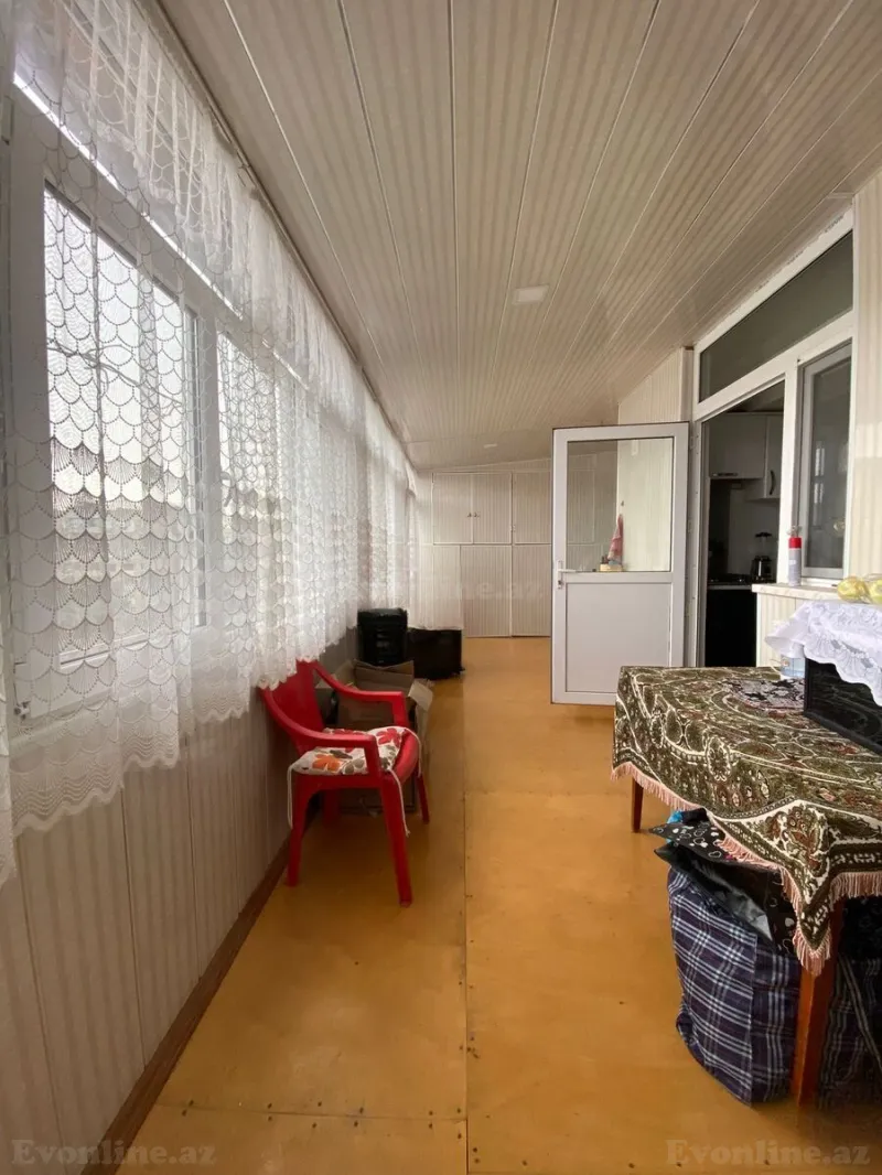 Satılır 5 otaqlı Mənzil Köhnə tikili 100 m² Əhmədli m. - şəkil 20