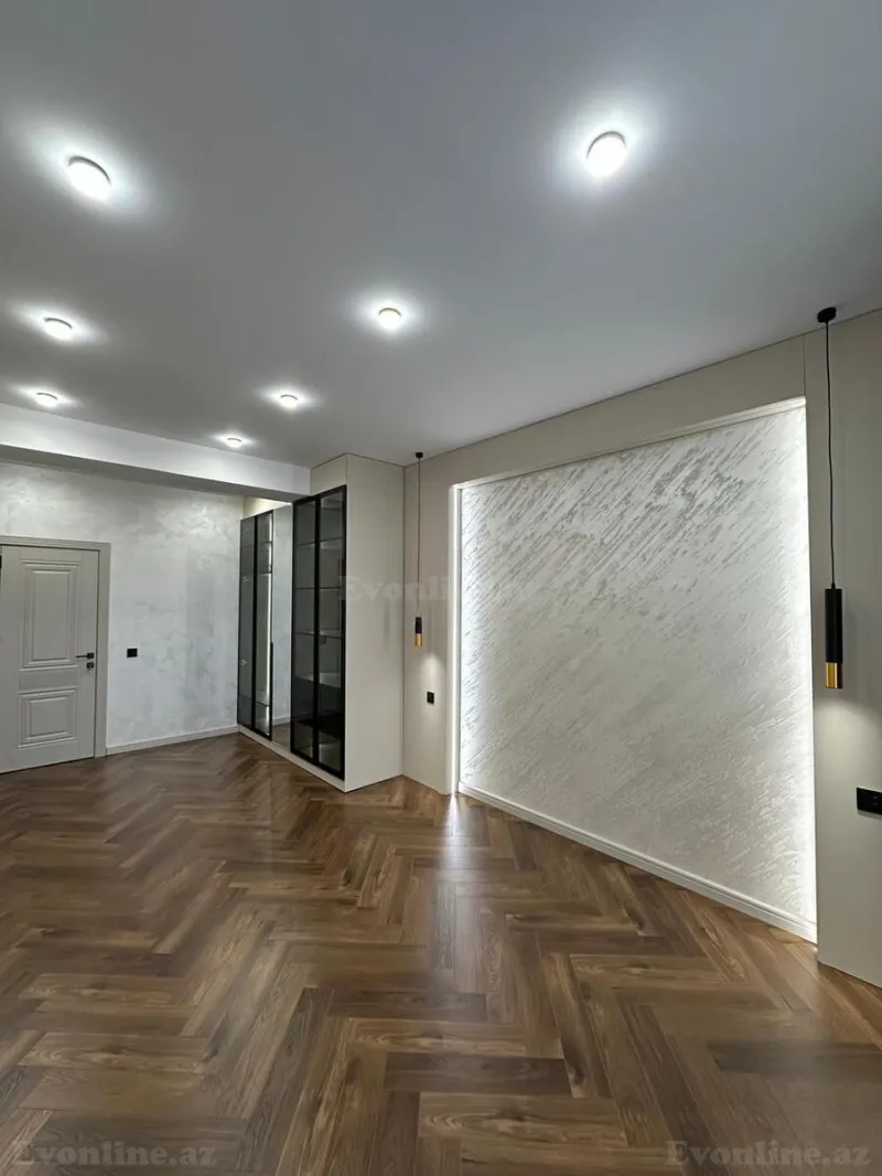 Satılır 3 otaqlı Mənzil Yeni tikili 126 m² Həzi Aslanov m. - şəkil 9
