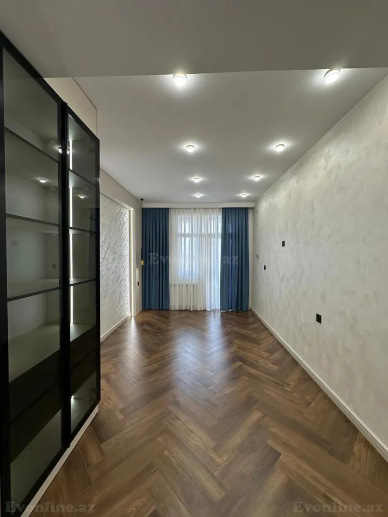 Satılır 3 otaqlı Mənzil Yeni tikili 126 m² Həzi Aslanov m. - şəkil 10