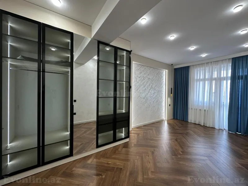 Satılır 3 otaqlı Mənzil Yeni tikili 126 m² Həzi Aslanov m. - şəkil 11