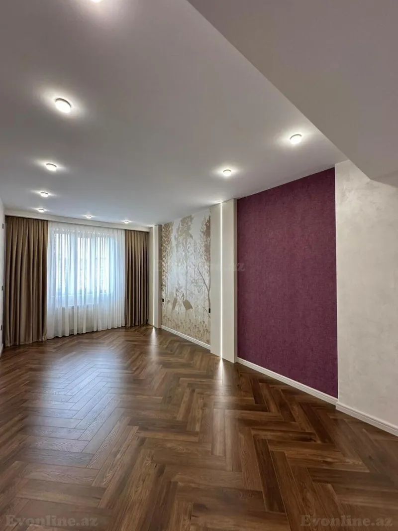 Satılır 3 otaqlı Mənzil Yeni tikili 126 m² Həzi Aslanov m. - şəkil 12